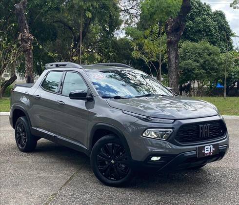 FIAT TORO 1.3 TURBO 270 FLEX VOLCANO AT6